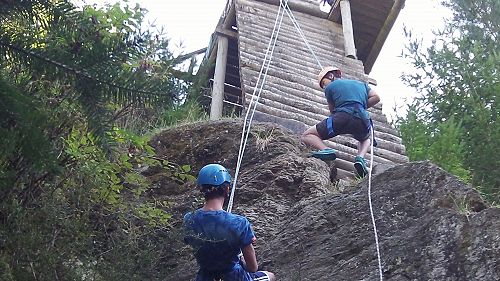 International Berwick Trip