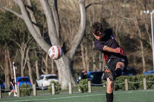 Boys 1st 11 football