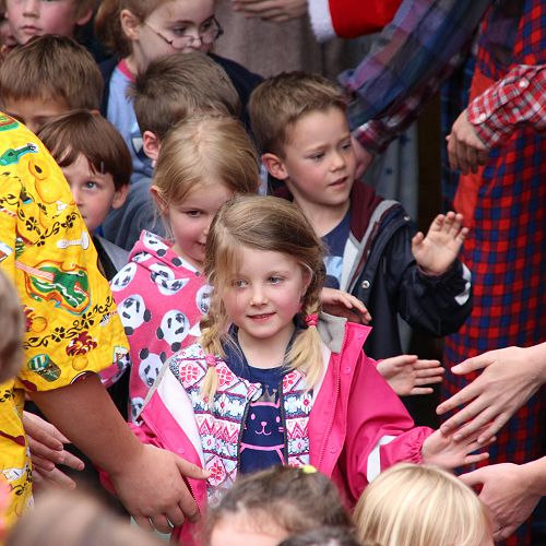 Junior Christmas Show