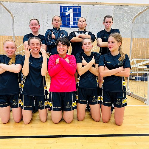 MGC Futsal Team 2023