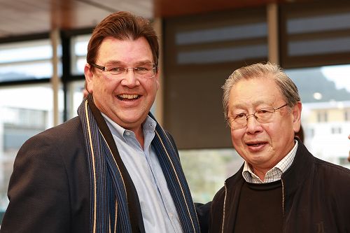 The Audacious Challenge Awards - 19 September 2017