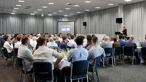 Creative Catering, Awapuni Function Centre - PNBHS Sports Hall of Fame Presentation 2021