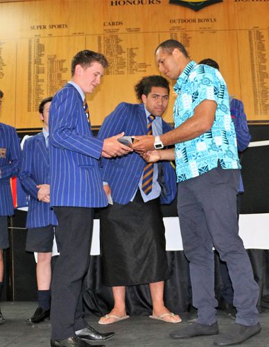 Sportsman of the year