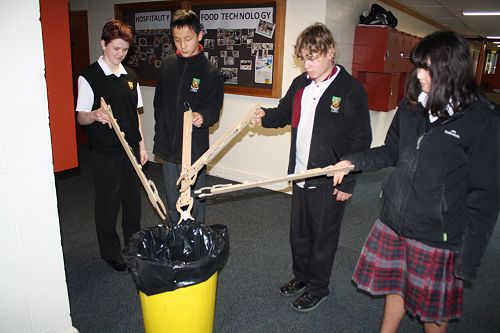 Product Design and Materials Technology Years 9 & 10