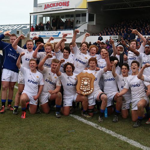 Waitaki Exchange 2016