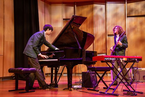 ODS Time Trio - ARA JazzQuest