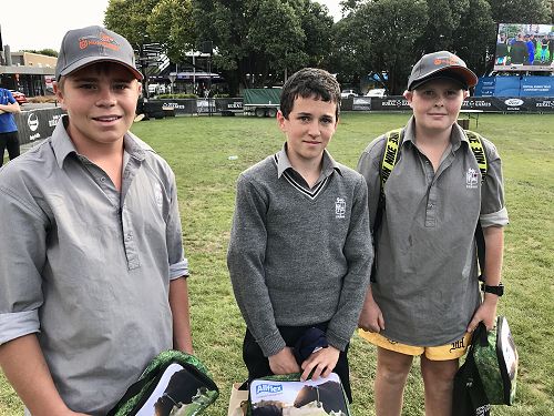 Clash of the Colleges - NZ Rural Games 2021