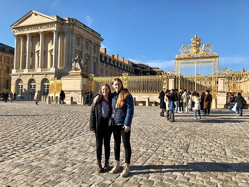 Le Château de Versailles