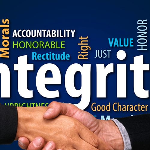 Tū Rangatira | Integrity 