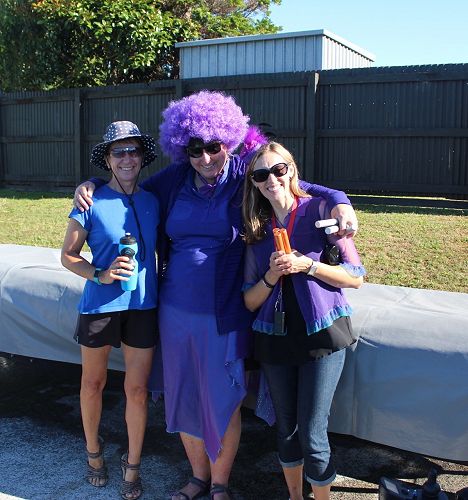 Swimming Sports 2017