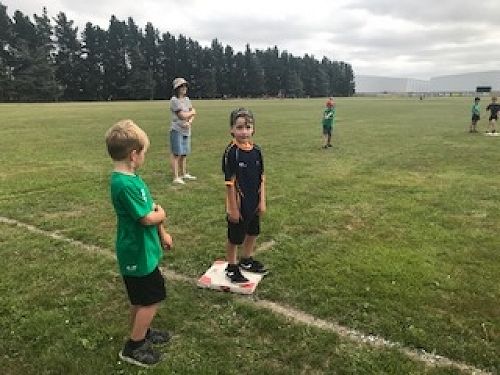 Softball/Teeball 2018