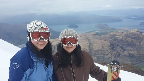 Treble Cone Ski Trip