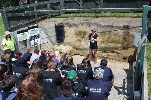 Lincoln Dairy Farm Open Day