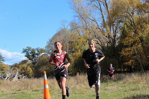 CAS Cross Country 2021