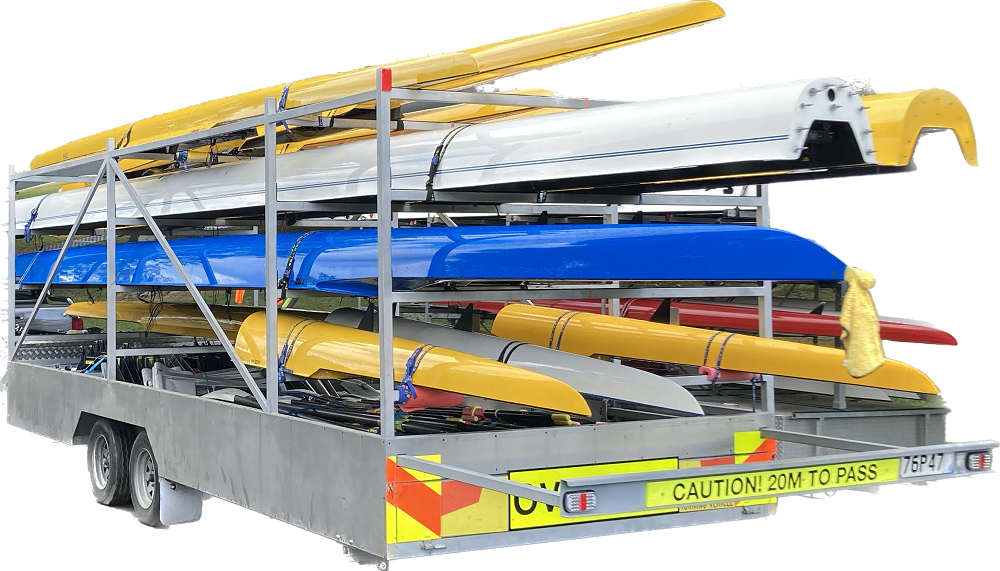 Wanted Provider of trailer storage area