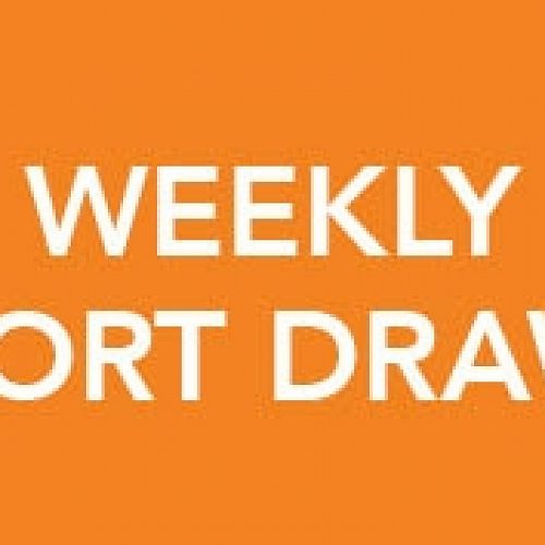 Weekly Sport Draws