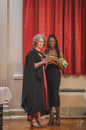 Valedictory Trophies, 9/10/21