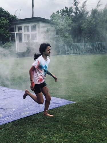 Tauhara Primary Colour Fun Run 2022