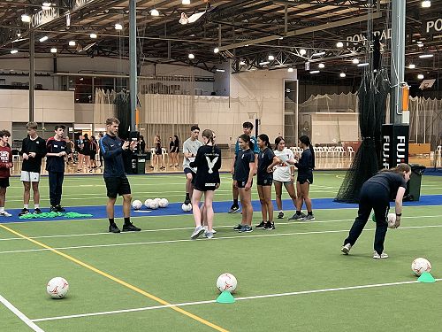 Southern Football offering development