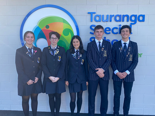 Tauranga Special School