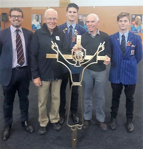 Chapel Cross Returns