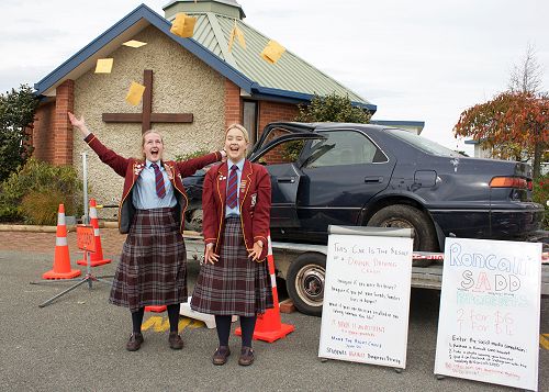 Be in to win a mystery prize: buy a bracelet, take a snap, post it #roncallisadd