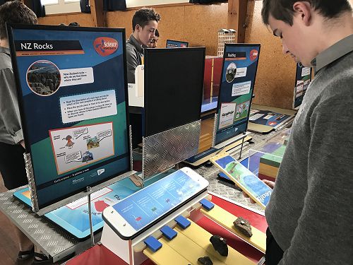 Science Roadshow 2020