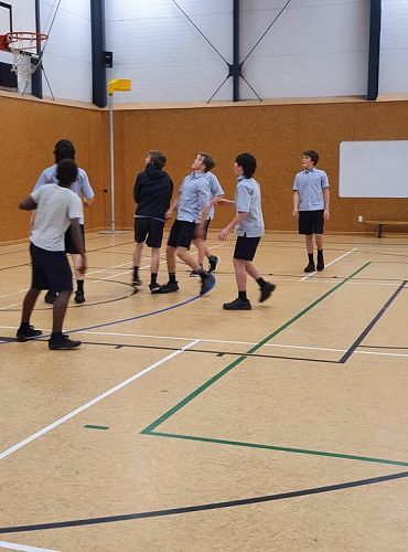 Staff vs Students Multi-Sport 21/08/20