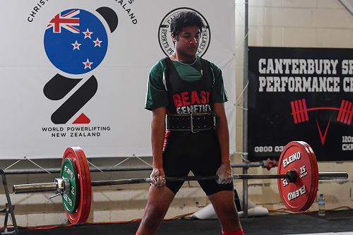 BHS Powerlifting 2021