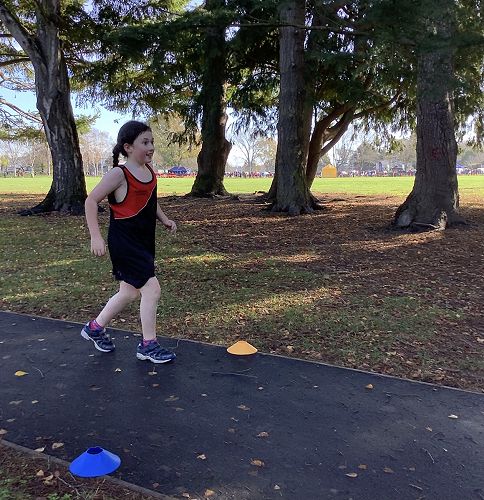 Primary School Canterbury North West Zone Cross Country