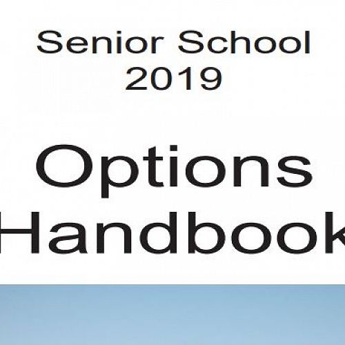 Enews Options Handbook