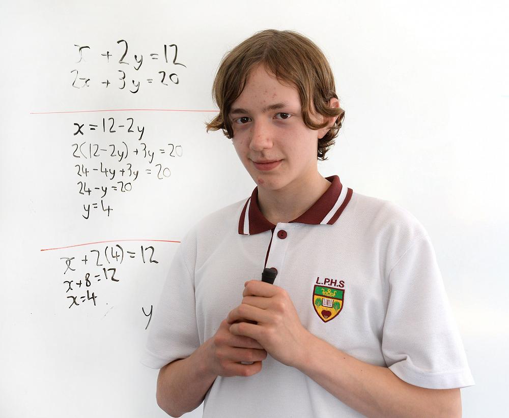 Maths Whizz - Top in NZ