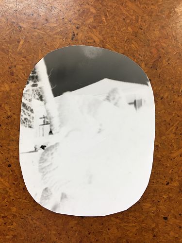 Pinhole photography