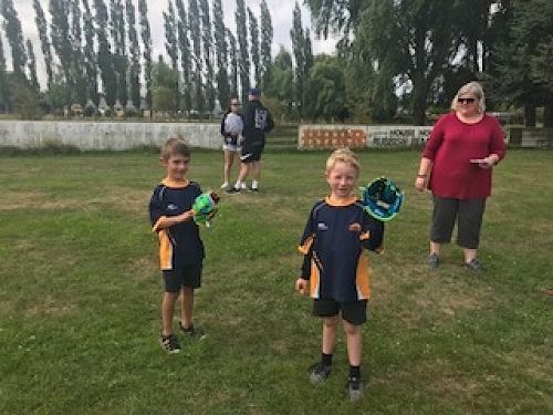 Softball/Teeball 2018