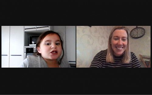 Online learning with Malia