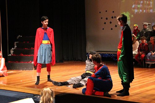 Junior Christmas Show