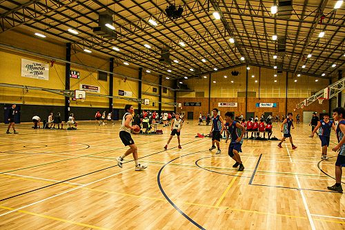 Friday Night Basketball - August 21 2020