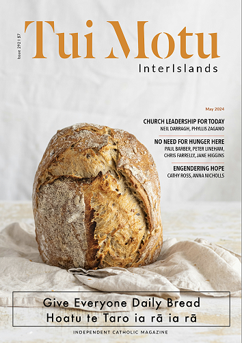 Cover: Issue 292 May 2024