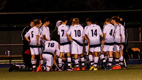 1st XI Hockey v Whanganui Collegiate - Match Report 