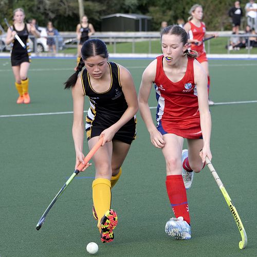 First XI Girls' Hockey