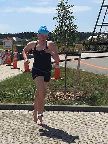 Nicola, heading to transition