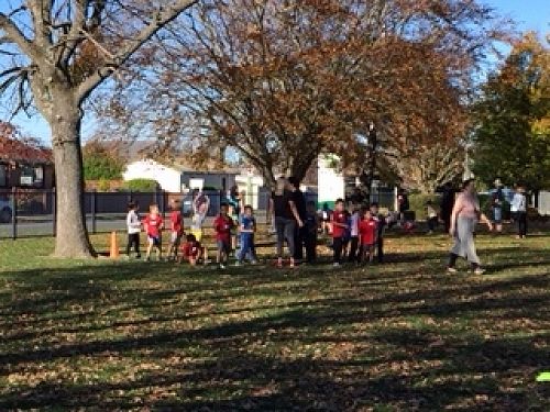 Cross Country Day - Awa