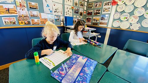 Year 2 Dragon Boat festival workshop