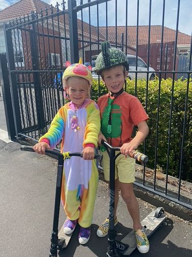 Walk n Wheel week 2023