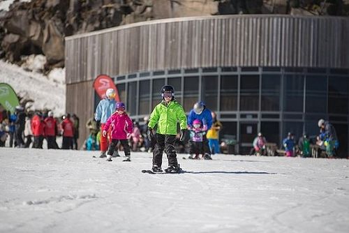 Mt Raupehu Facilities