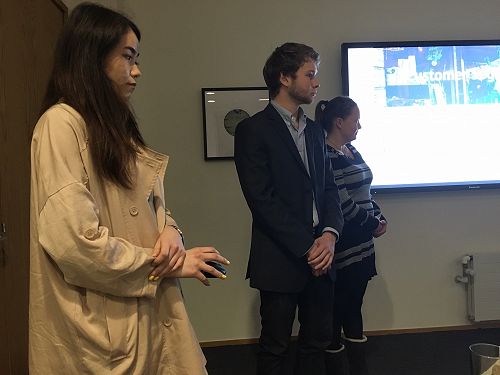 Dragon's Den 2017: Kaika 