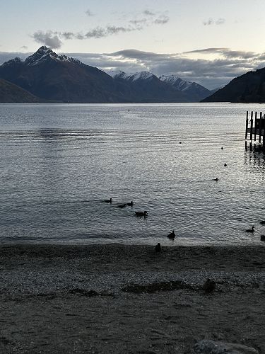 Year 13 Geography Trip to Queenstown