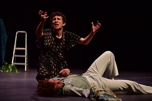 The Shakespeare Globe Centre New Zealand University of Otago Sheilah Winn Shakespeare Festival of 2023