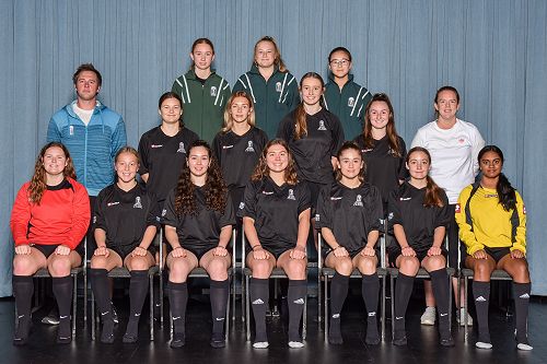 Football 1st XI Girls