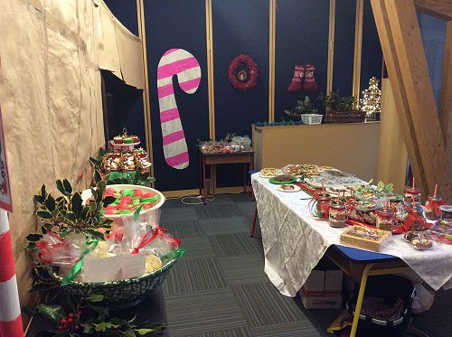 Junior School Mid-Winter Christmas Grotto